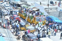 Vijaya Nirmala Final Journey Photos